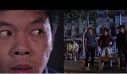 Clip 'Hôi bia đại chiến' của Thái Hòa gây xôn xao