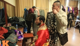 Hot: Hậu trường Táo quân 2014 trước giờ G