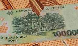 Làm gì khi ATM nhả riền rách?