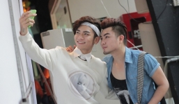 Trưởng nhóm BB&BG lần đầu công khai người yêu đồng tính 