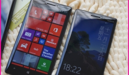 Nokia Lumia 929 tiếp tục 'lộ hàng' tại Trung Quốc