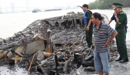 Tạm đình chỉ hoạt động tất cả các tàu cánh ngầm