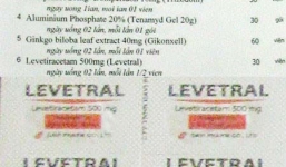 Cấp thuốc động kinh cho bệnh nhân bảo hiểm