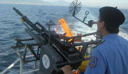 Clip: Cảnh sát Biển Việt Nam đấu súng với cướp biển