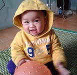 Video hành trình 'chinh phục' mục tiêu của em bé cực dễ thương