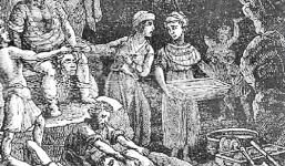 'Gia tộc quỷ dữ' cùng tên sát nhân man rợ nhất