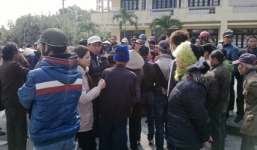 Hải Dương: Một nghi phạm chết bất thường tại trụ sở công an