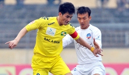 Tiền đạo Lê Công Vinh: ‘'Tôi chỉ là người bình thường’