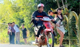 Trấn Thành xanh mặt vì cảnh quay mạo hiểm 