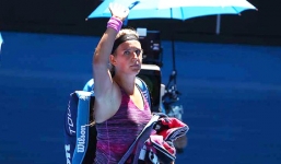 Địa chấn tiếp diễn tại Australian Open 2014: Azarenka bị loại ở tứ kết