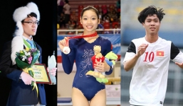 Không dự SEA Games vẫn được đề cử VĐV tiêu biểu 2013