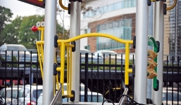 Ngày đầu đi học, bé 3 tuổi tử vong khi chơi cầu trượt