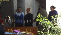 Vợ đâm chết chồng vì nhậu say