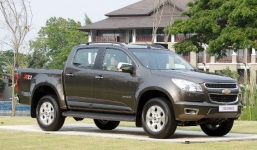 5 chiếc xe ế nhất Việt Nam 2013