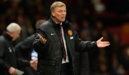 Man Utd vs Sunderland: Dấu chấm hết cho David Moyes?