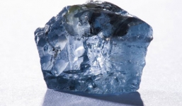 Tìm thấy kim cương xanh 'khủng' ở Nam Phi