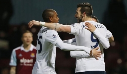 Đả bại West Ham, Man City lọt vào chung kết cúp Liên đoàn Anh sau 38 năm