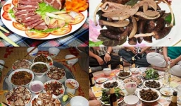 Những món ăn của Việt Nam khiến khách Tây kinh hãi