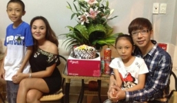 Long Nhật xin hứa ngừng 'hót bậy' vì con