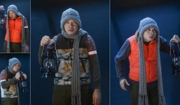 Thái Hòa tung 'Quả Tim Máu' đúng Valentine 2014