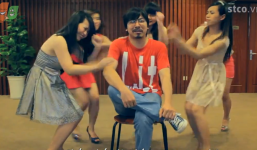 Clip: Thưởng em đâu sếp bất ngờ 'hot' trở lại