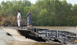 Vụ tàu cánh ngầm cháy, 90 hành khách suýt chết: 'Đừng đổ lỗi cho đăng kiểm'
