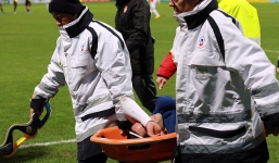 Dính chấn thương nặng, Falcao lỡ World Cup?