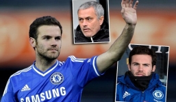 Bán Mata cho M.U: Nước cờ cao của Mourinho!