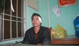 Bị đâm chết vì gây sự chuyện nhìn đểu