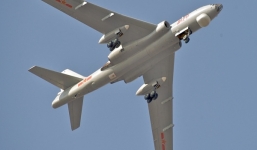 Trung Quốc đang đầu tư máy bay ném bom chiến lược hiện đại nhất 