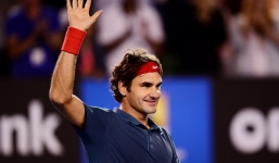 Federer đánh bại Andy Murray: Vĩnh cửu như ‘Tàu tốc hành’