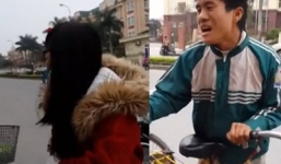 Clip: Nam sinh Nghệ An làm thơ tán gái bá đạo