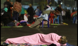 Thái Lan lạnh bất thường, 63 người tử vong