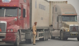 Cảnh sát giao thông không có thưởng Tết