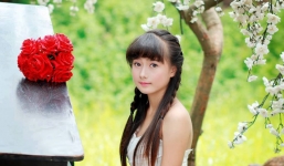 Ngắm nữ sinh 10X xinh như thiên thần