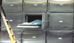 Hoảng hồn người chết bỗng sống lại khi sắp hoả táng