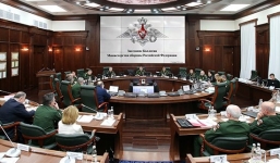 Bộ quốc phòng Nga xác định rõ các mối đe dọa an ninh mới