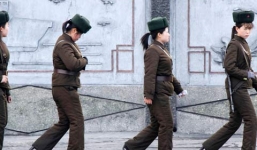 Triều Tiên tiếp tục 'tấn công quyến rũ' Hàn Quốc