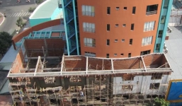 Ai tiếp tay cho VCCI Vũng Tàu xây dựng sai phép?