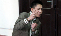 Sát nhân xì-tin: “Tử hình đây cũng chẳng sợ”