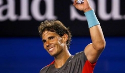 Hạ Federer, Nadal vào chung kết Úc mở rộng