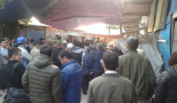 Chuẩn bị quà Tết, vợ chồng nghèo chết đuối dưới hồ