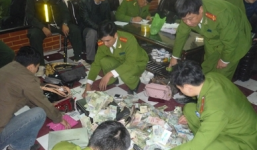 Nhóm bạc đánh trọng thương 3 cảnh sát Hải Phòng