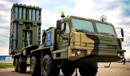 Hệ thống phòng không của Nga trong tương lai