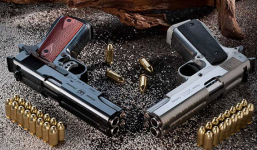 Cuộc thanh toán bằng súng giữa 2 băng nhóm giang hồ