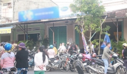 Bố chồng và con dâu bị điện giật chết trong nhà tắm