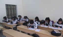 Học trò xứ Nghệ xếp thứ nhất cả nước về thành tích thi HSG