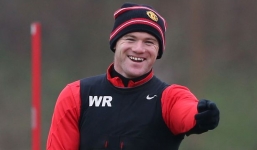 M.U 'trói' chặt Rooney bằng lương siêu khủng