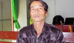 Sốc với vụ thiêu sống vợ