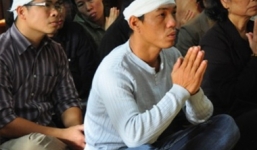 Tin mới nhất vụ Cát Tường: Mời thầy cúng làm lễ 100 ngày chị Huyền